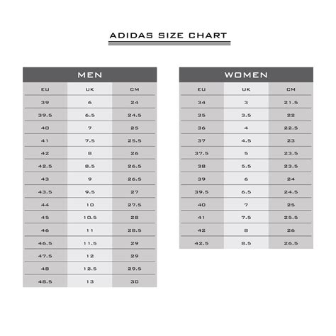 adidas maat 39 1 2|adidas size chart 2022.